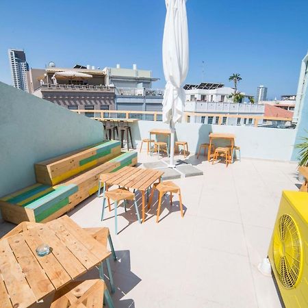 Ourplace Apartments テル・アビブ エクステリア 写真