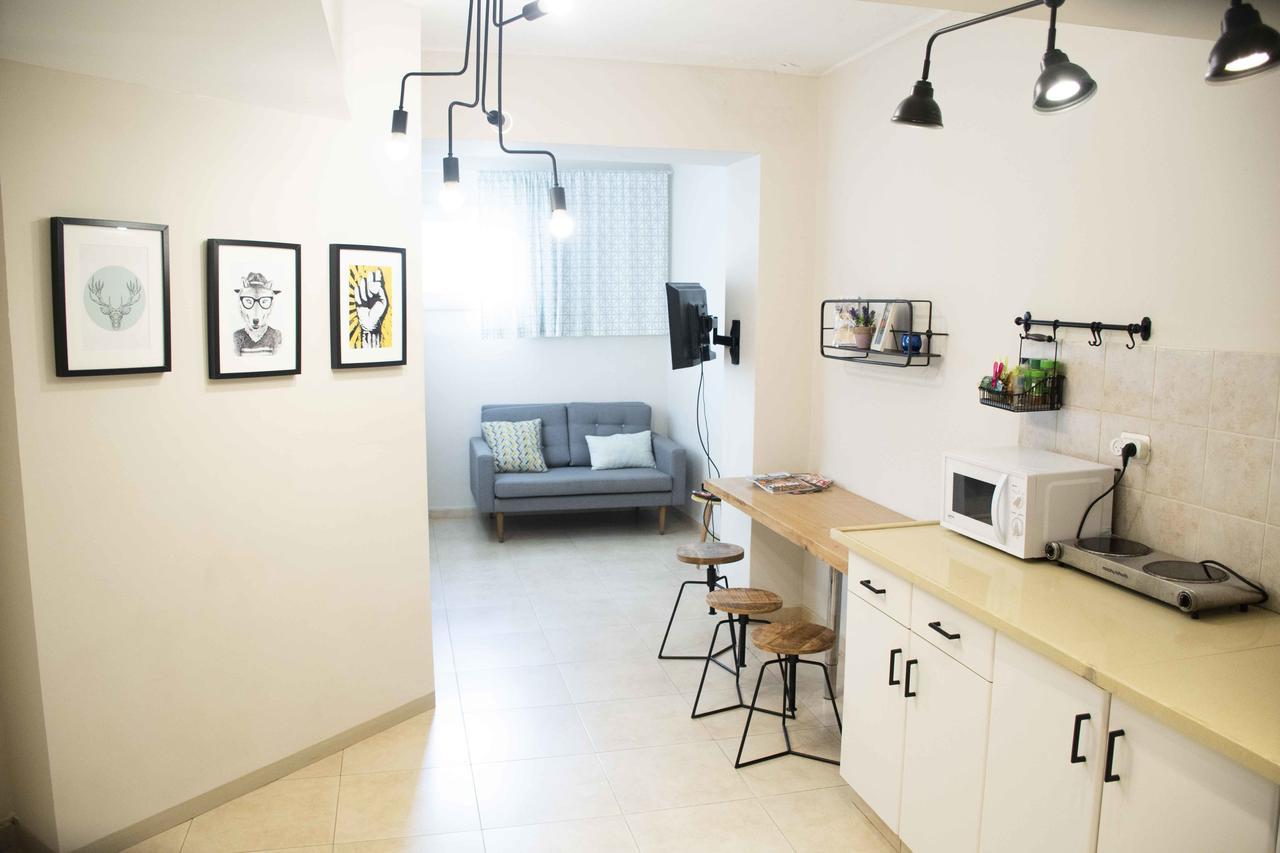 Ourplace Apartments テル・アビブ エクステリア 写真