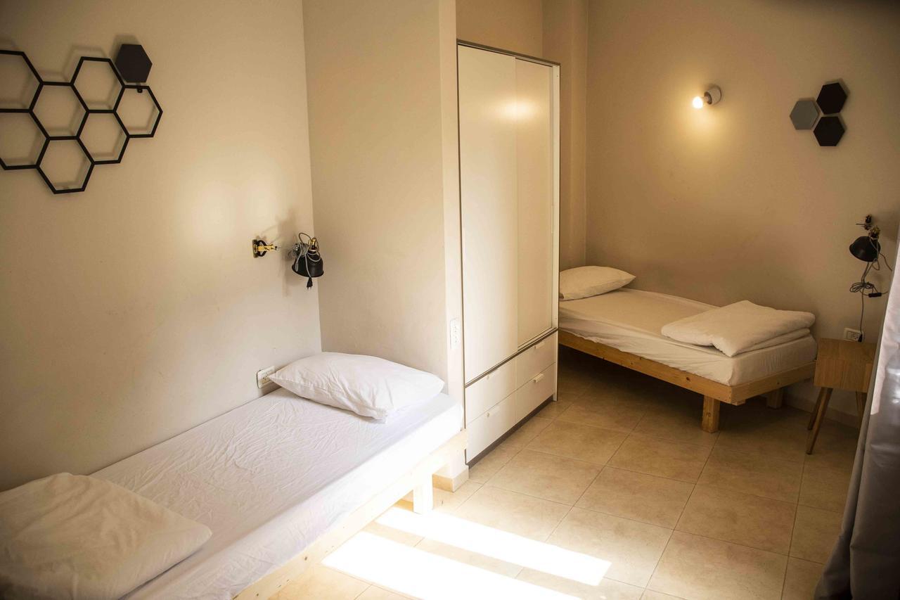 Ourplace Apartments テル・アビブ エクステリア 写真