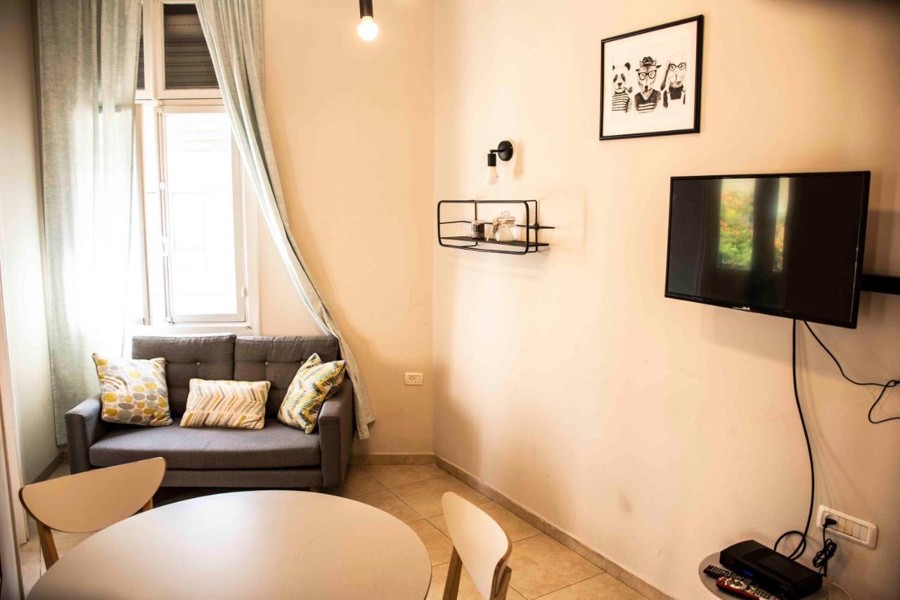 Ourplace Apartments テル・アビブ エクステリア 写真