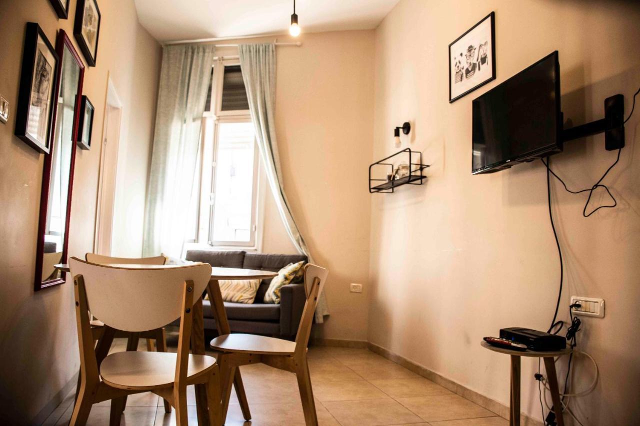 Ourplace Apartments テル・アビブ エクステリア 写真