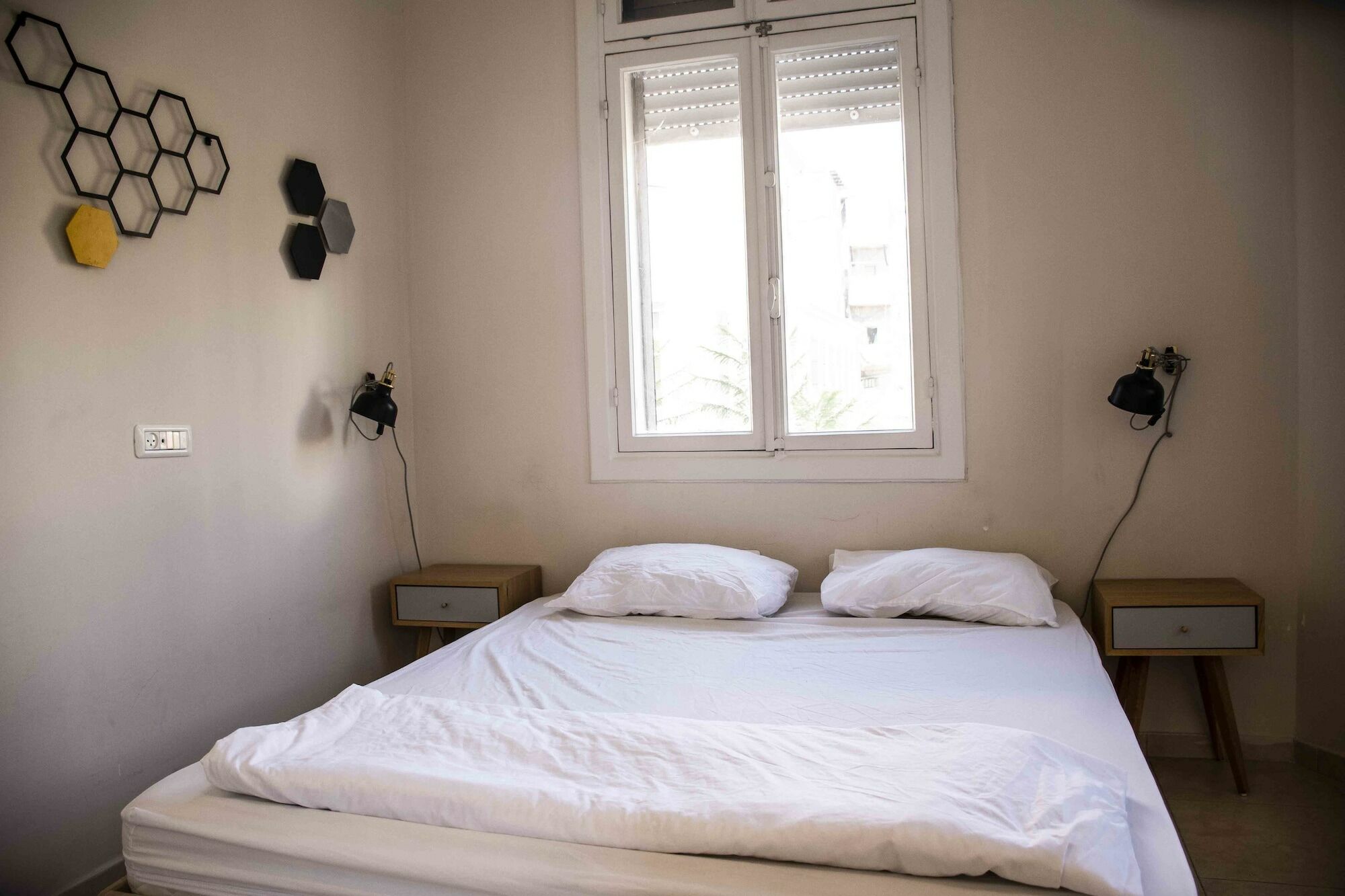 Ourplace Apartments テル・アビブ エクステリア 写真