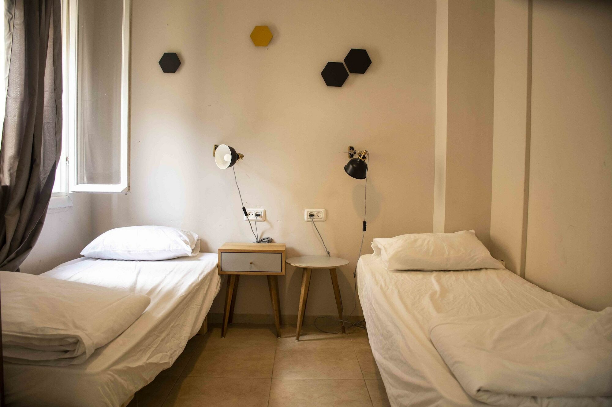 Ourplace Apartments テル・アビブ エクステリア 写真