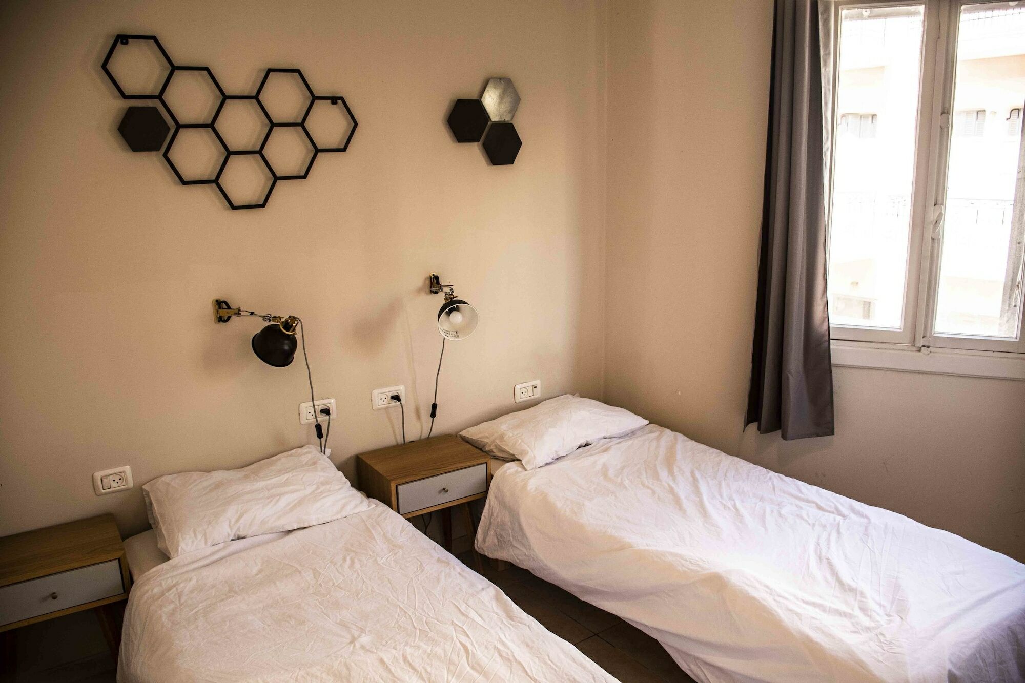 Ourplace Apartments テル・アビブ エクステリア 写真