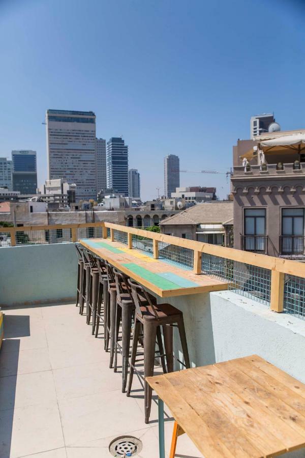Ourplace Apartments テル・アビブ エクステリア 写真