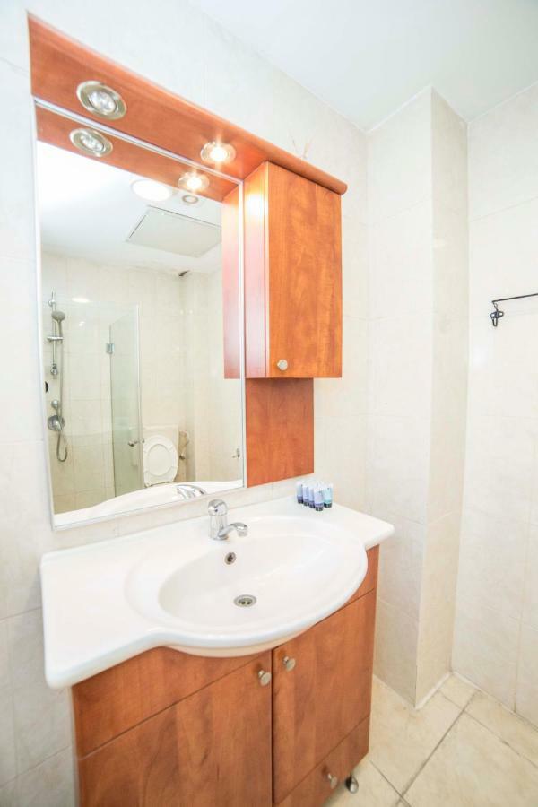 Ourplace Apartments テル・アビブ エクステリア 写真
