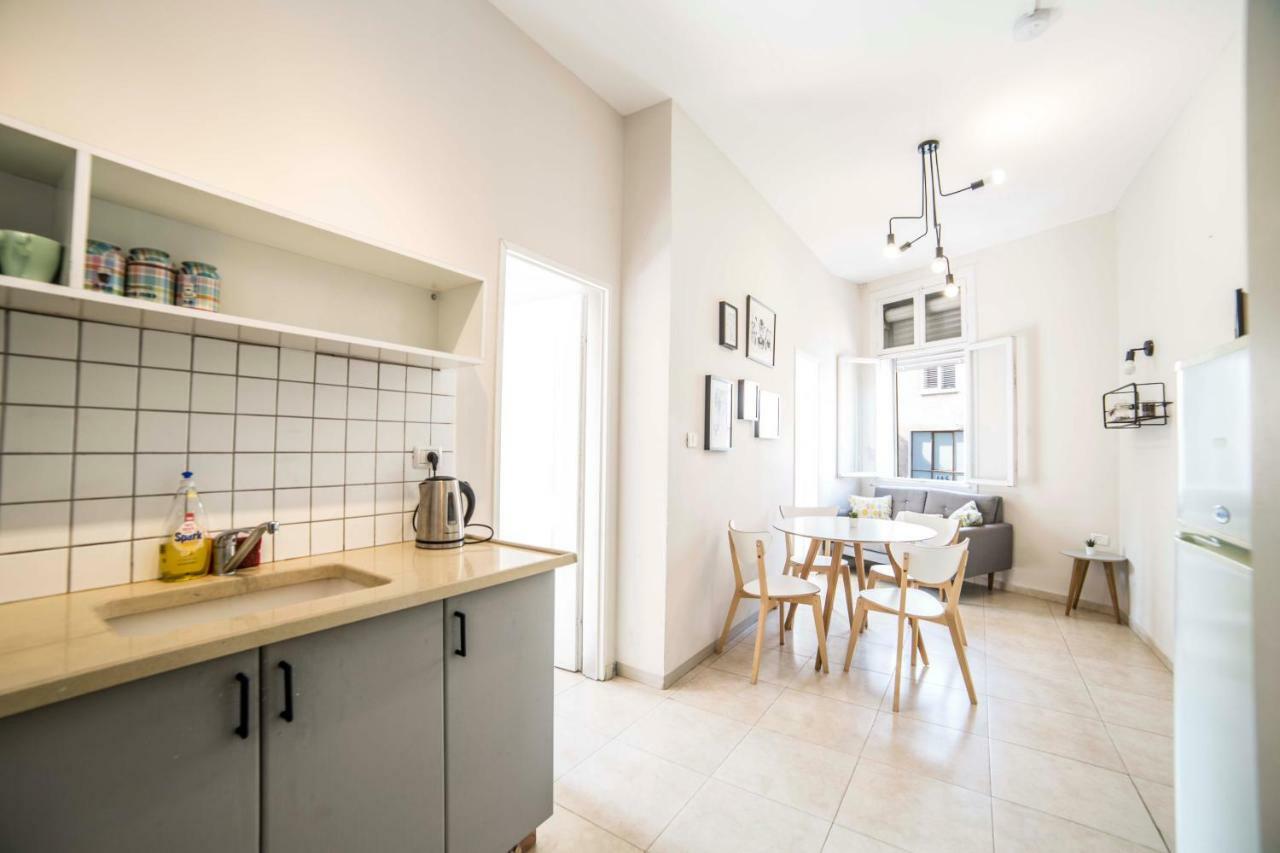 Ourplace Apartments テル・アビブ エクステリア 写真
