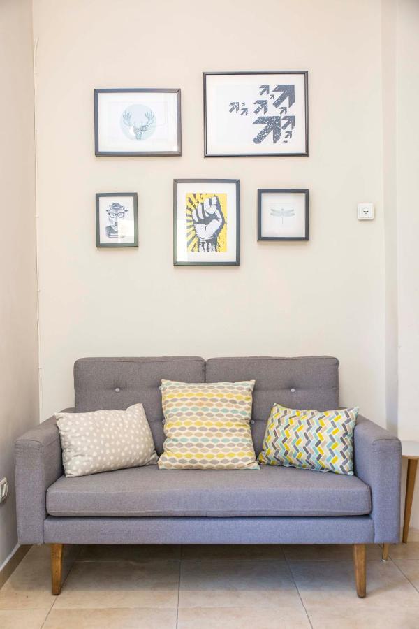 Ourplace Apartments テル・アビブ エクステリア 写真