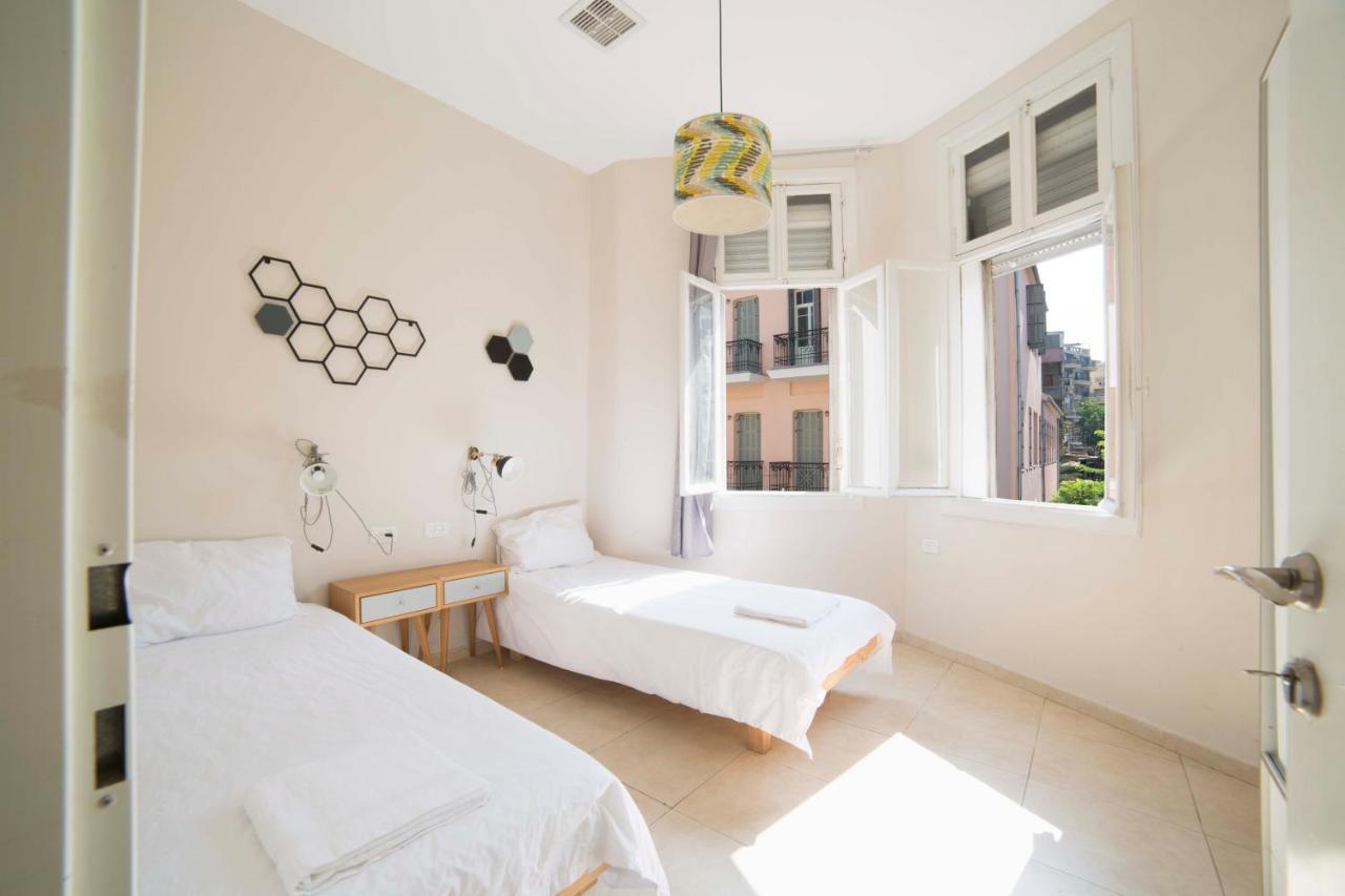 Ourplace Apartments テル・アビブ エクステリア 写真