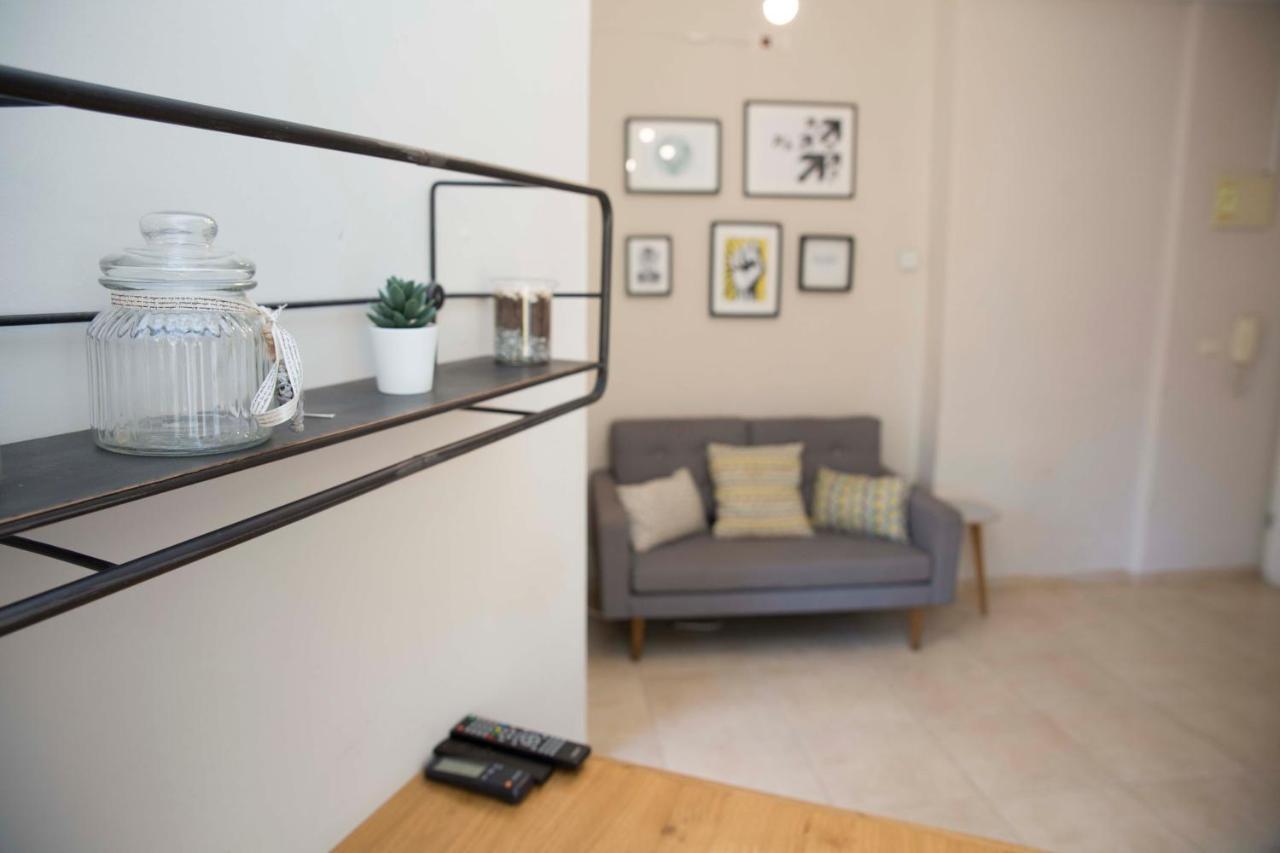 Ourplace Apartments テル・アビブ エクステリア 写真