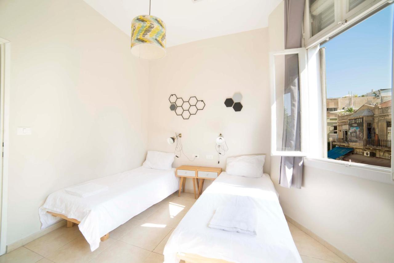 Ourplace Apartments テル・アビブ エクステリア 写真