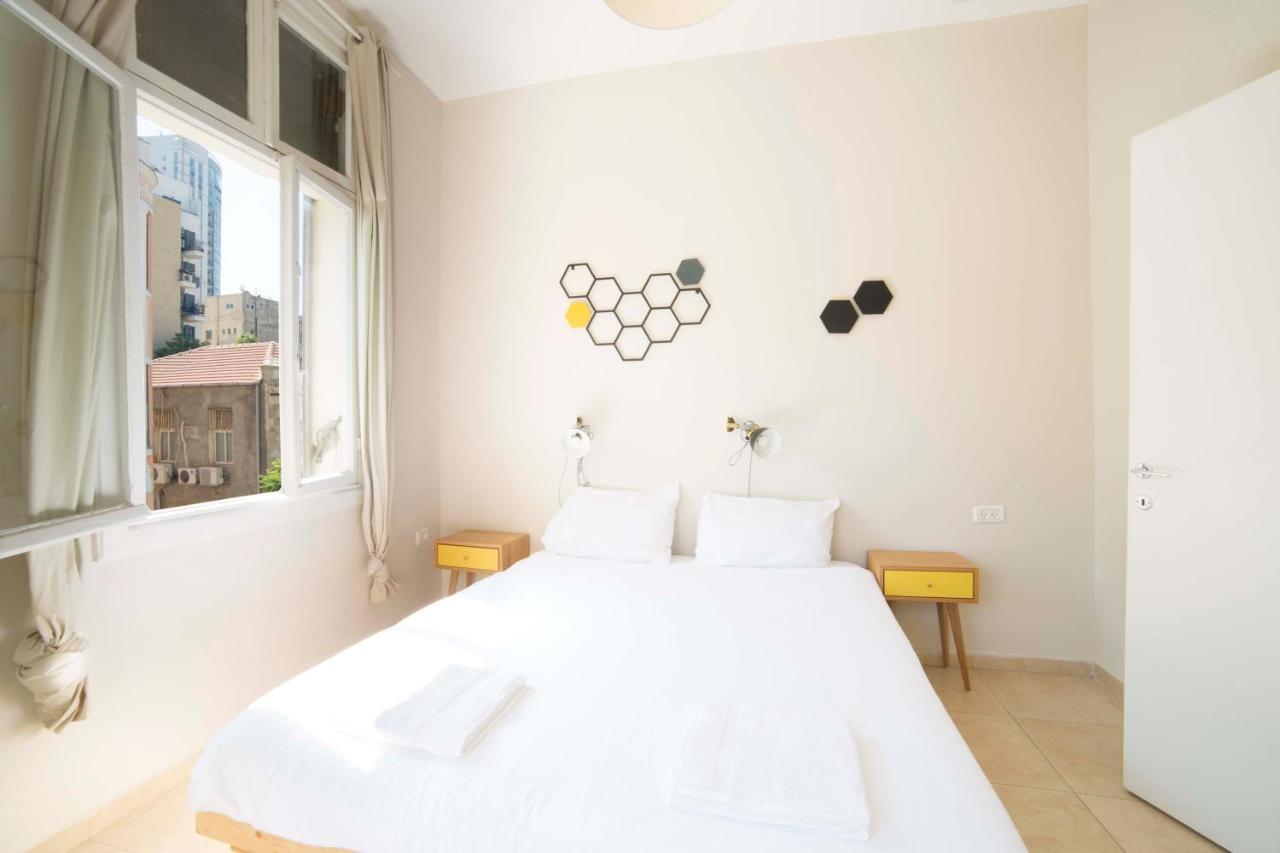 Ourplace Apartments テル・アビブ エクステリア 写真