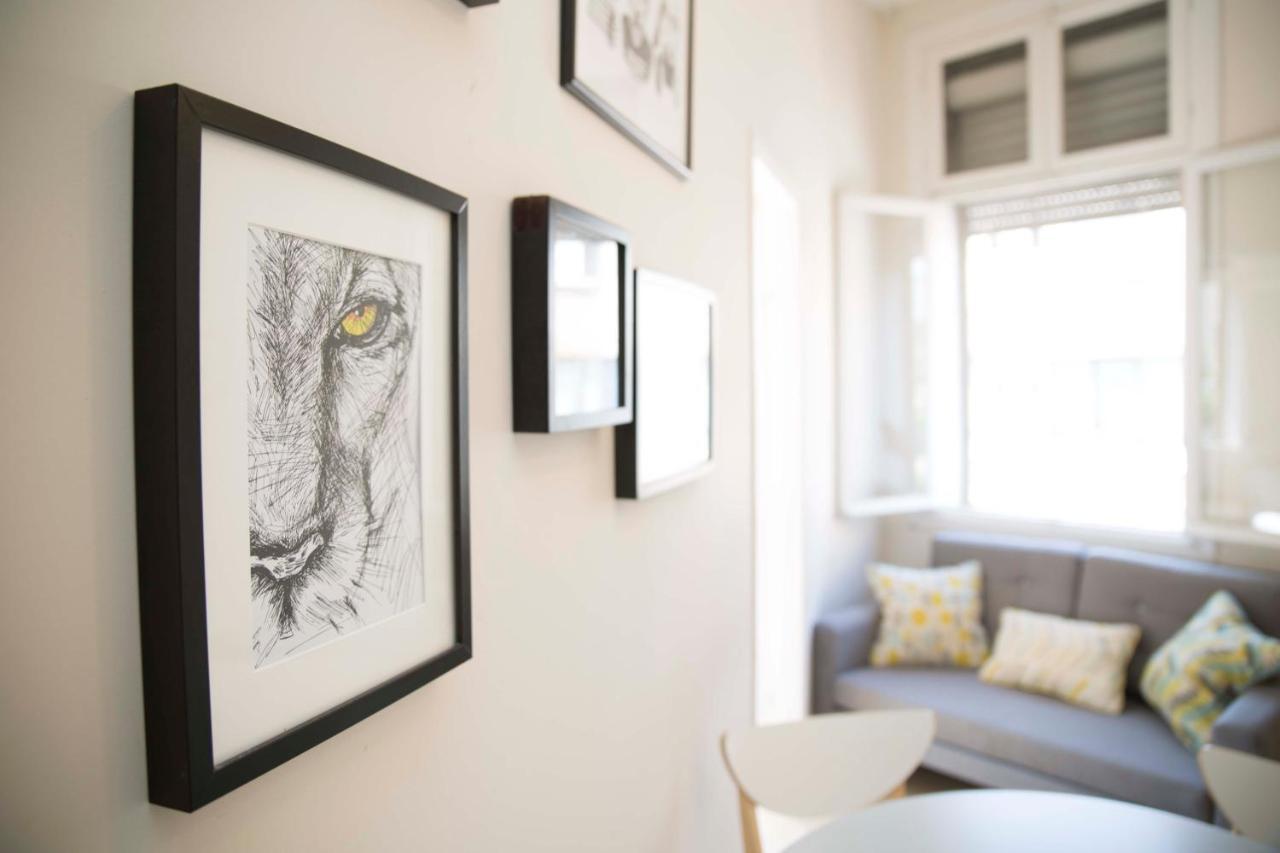 Ourplace Apartments テル・アビブ エクステリア 写真