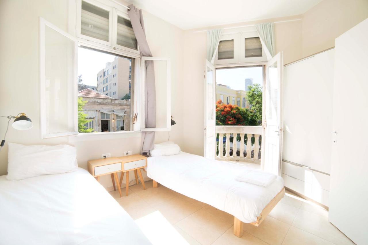 Ourplace Apartments テル・アビブ エクステリア 写真