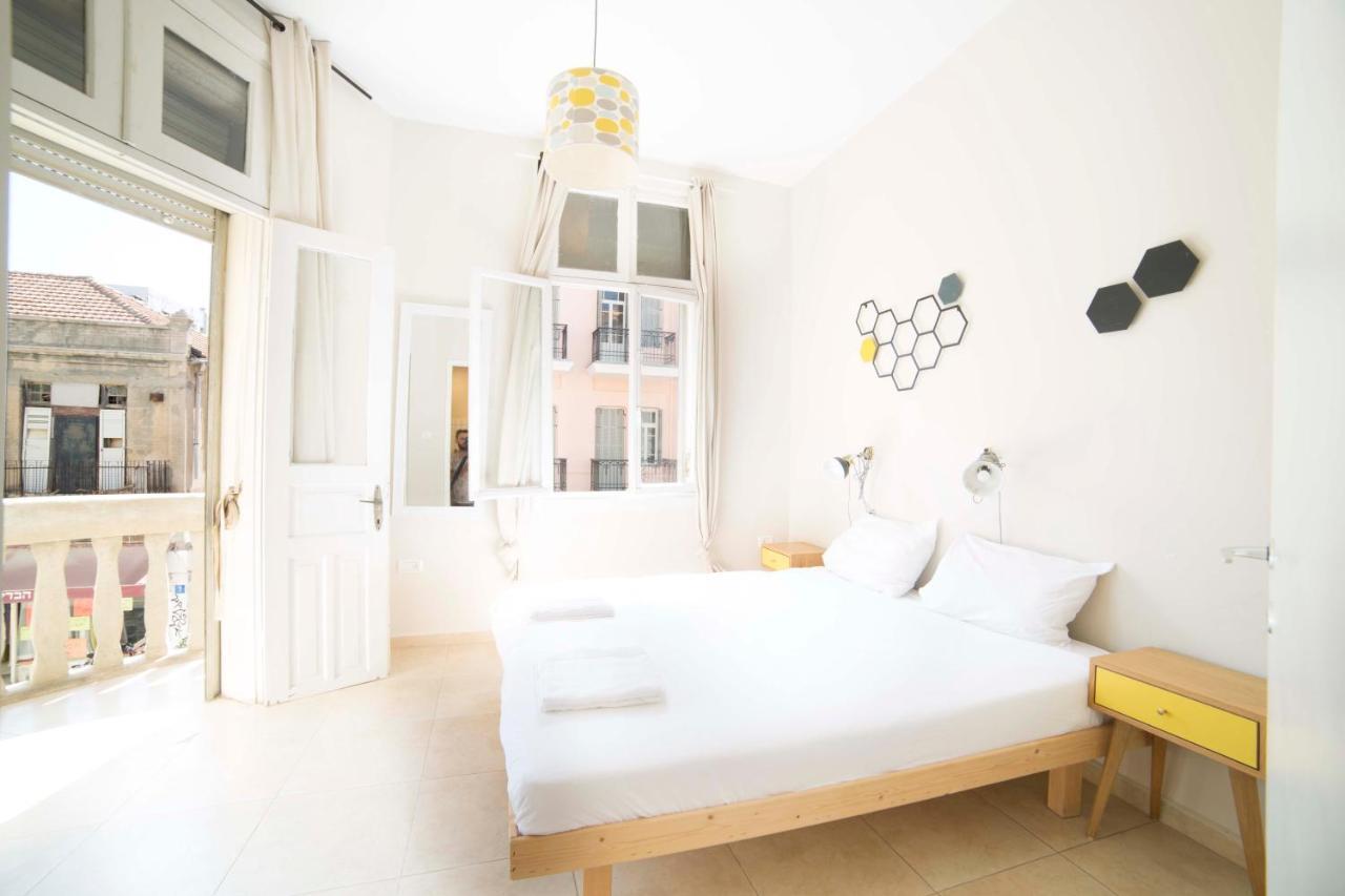 Ourplace Apartments テル・アビブ エクステリア 写真