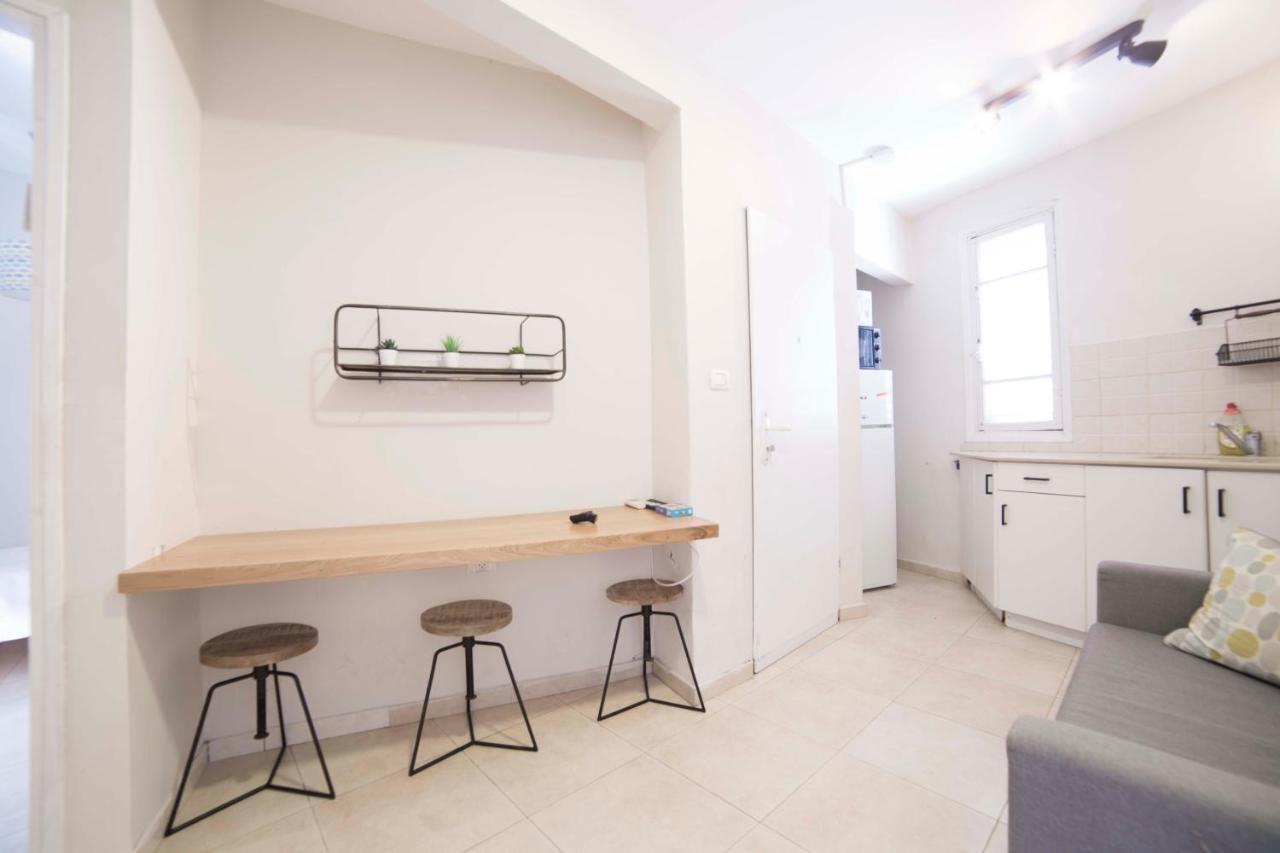 Ourplace Apartments テル・アビブ エクステリア 写真